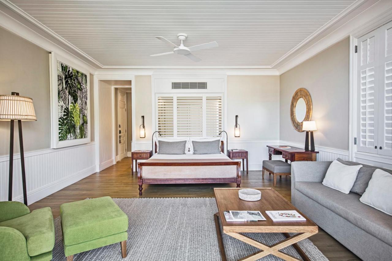 Suite de Luxe avec Vue sur Mer - Réservée aux Adultes